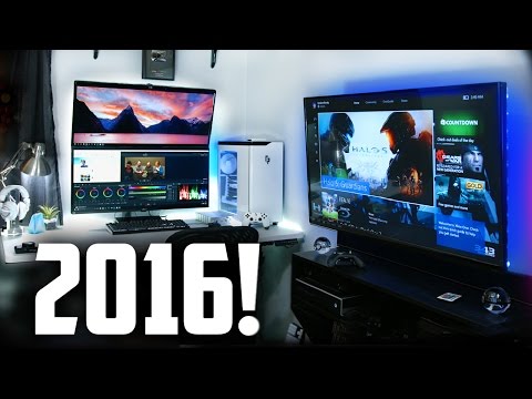 Gaming Setup / Room Tour! 2020 – Ultimate Small Room Setup – Freshmeet U.