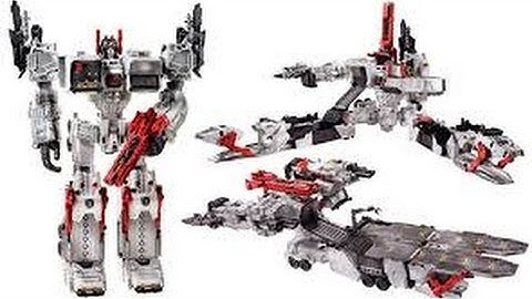 METROPLEX GENERATIONS - TITAN CLASS TOY REVIEW