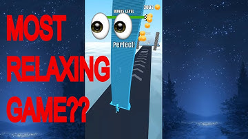 MOST SATISFYING GAME! Stack Colors Gameplay Walkthrough lvl 16-30