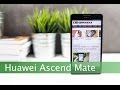 Wideo test i recenzja telefonu Huawei Ascend Mate | techManiaK.pl