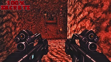 PROJECT BRUTALITY 3.0 - The Refinery But Cursed [100% SECRETS]