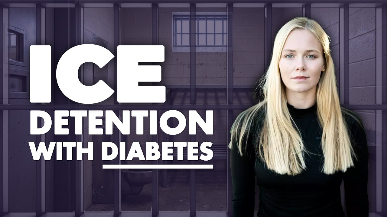 Detained by ICE and Denied Insulin - She Shares Her Story