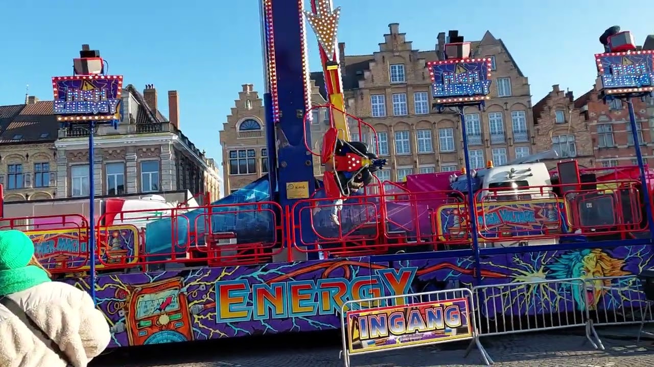 High Energy (de Poorter) @ Kattenfoor Ieper (BE) 2025