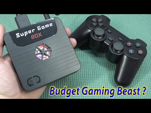 Super Game Retro Box 93 mil jogos - Super 3D Games - 2 Controles PS +  Brinde Estrela