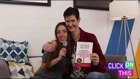 Lauren Francesca talks with Author Julie MacNeil a...