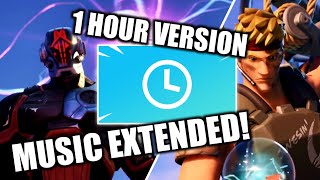 Zero Crisis Finale Event - [1 HOUR VERSION] Score Soundtrack | Fortnite - The Foundation’s Sacrifice