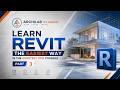 The Fastest & Easiest Way to Learn Revit | Episode 3: Floor Plan Setup