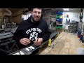 Ski Tuning - Part 2 - Fixing Bases/Waxing