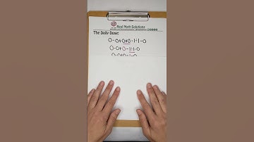 Evaluate the Expression - The Daily Dose Zero to Hero 1.1