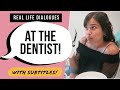 European Portuguese | Practical Tips! At the Dentist!