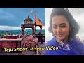 Teju's Shoot Unseen Video & Behind The Scenes of Teju's Shoot II Tejasswi Prakash