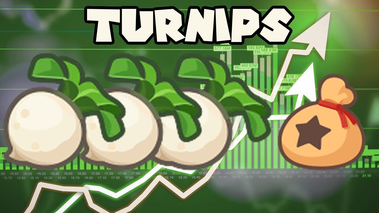 Turnips Galore! - Animal Crossing New Horizons