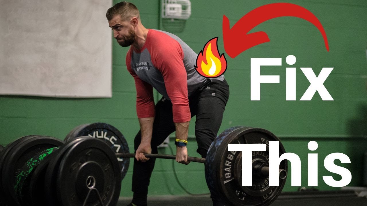 How to Return to Training After Lower Back Injury (Squats and Deadlifts