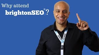 Details Why attend BrightonSEO Guide