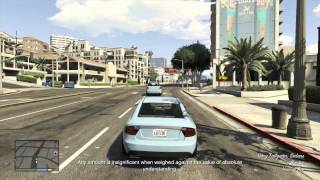Grand Theft Auto V Kifflom, Motherfutters Bonus Footage