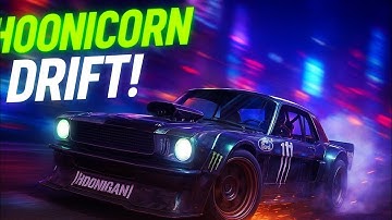 Need for Speed No Limits | Ford Mustang Hoonicorn – Insane Drift & Top Speed Run!
