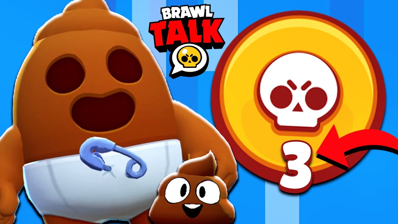 2 NEW Brawlers, 3 Supers, Poop Spike 😂 New Game Mode & More