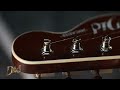 Prsentation dune telecaster unique en bois torrfi par didier duboscq maitre luthier