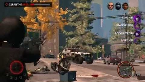 SR3 Three Way Gameplay