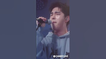 Thumbnail of Glen Check - Runaway  (CANDY LIVE 2023) #glencheck #candy #candylive