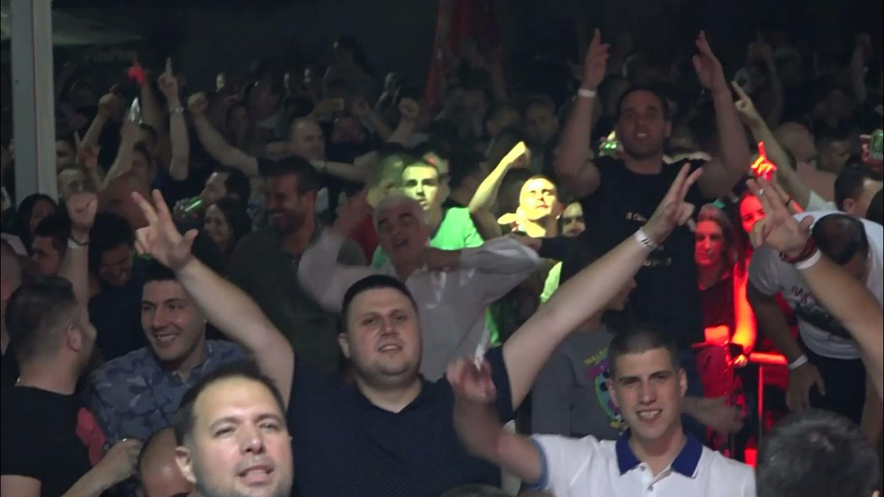 KONCERT GODINE Baja Mali Knindza Republika Srpska (Live) (Simona