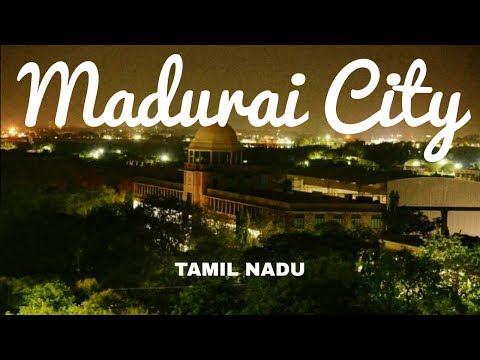 Video: Nima uchun Madurai Uyqusiz shahar deb ataladi?