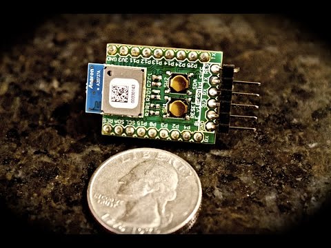 Bluetooth Low Energy - Getting Started,  Blink an LED!