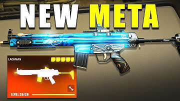 the *MOST BROKEN* LACHMANN 556 CLASS SETUP in Warzone 2! 🔥 (Best LACHMANN LOADOUT) - MW2