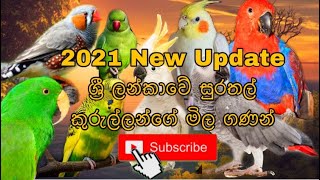 Price Of Bird In Sri Lanka|2021 new update price screenshot 4