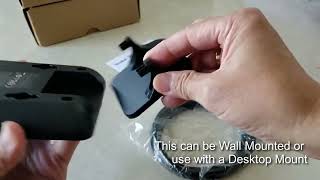 Yealink W70B IP DECT Cordless Base Station - What's Inside