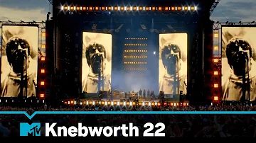Liam Gallagher Performs 'Everything's Electric' LIVE At Knebworth 22 | MTV Music