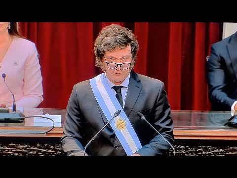 🇦🇷 ASAMBLEA LEGISLATIVA: 1 de marzo de 2024 | Congreso de la Nación Argentina
