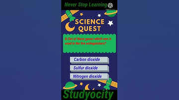 Class 7,8 | Science Quiz | NSO | Science Olympiad | General Science | #Shorts