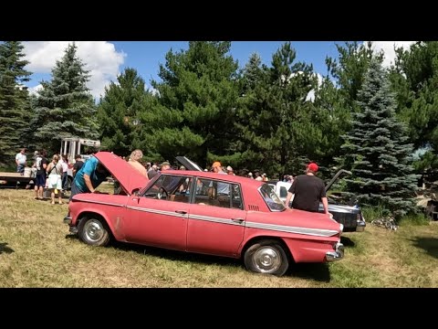 Video: Pieredzējis visurgājējs ZIL-136