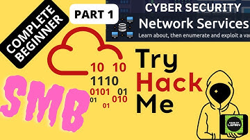 TryHackMe Network Services - Part 1 [SMB]