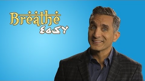Breathe Easy (with Bassem Youssef)