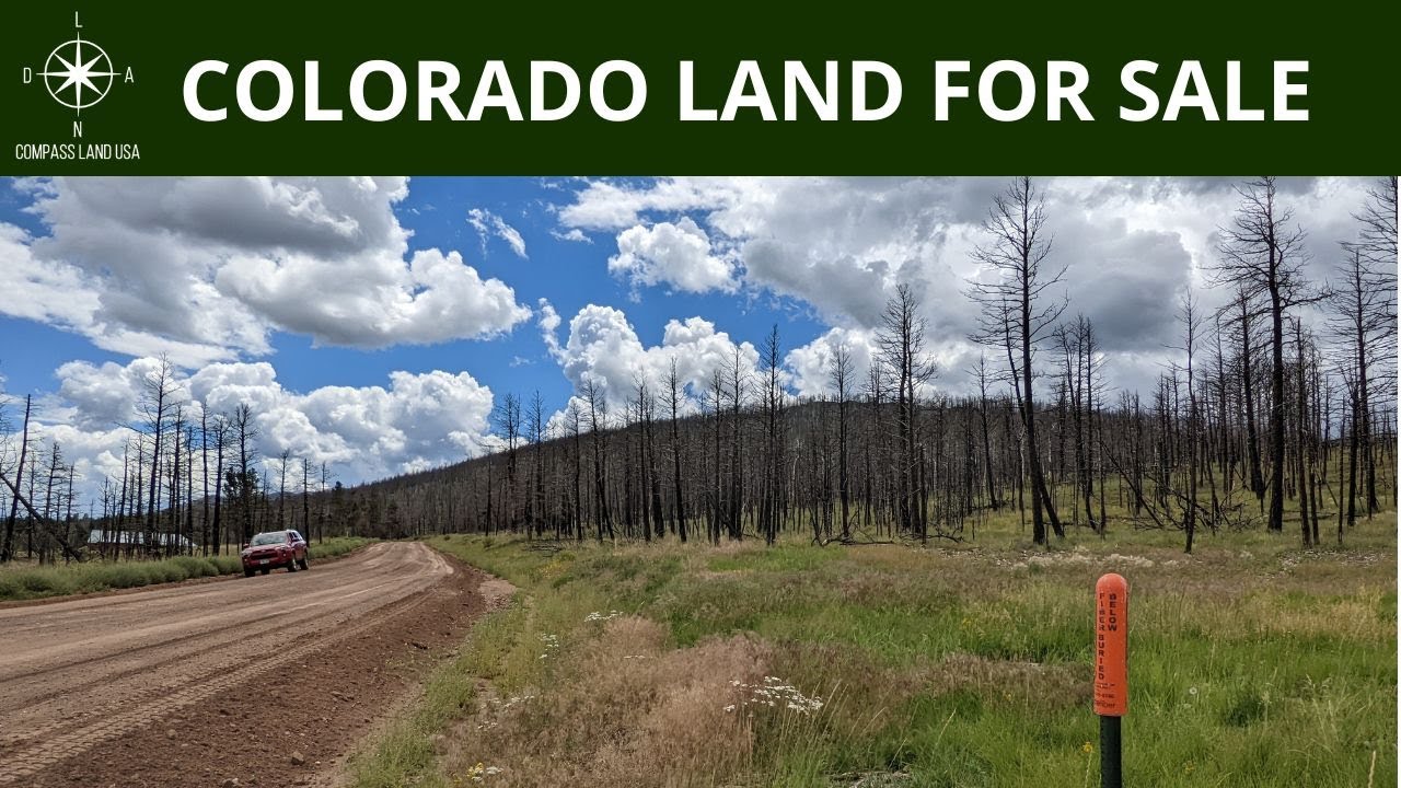 SOLD -2.04 Acres – Power Nearby, Gravel Road Access, RV Friendly! In Forbes Park, Costilla County CO