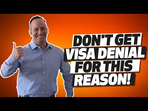 Avoid Getting Visa Denied Based On DOMICILE Of Petitioner