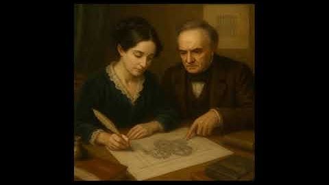 Ada Lovelace, The Enchantress of Numbers