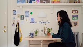 corner club - no refunds (Official Lyric Video)