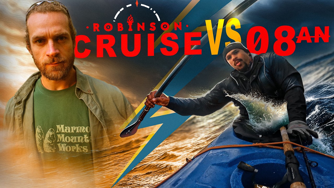 The Founding Brothers on Adventure