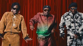 Kojo Blak  Excellent with Kelvyn Boy    dj Fab Intro