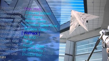 MW2 CFG MOD MENU 1.14 PS3