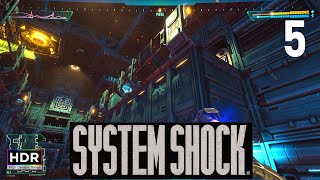 System Shock (2023 Remake): Part 5, Maintenance, Storage