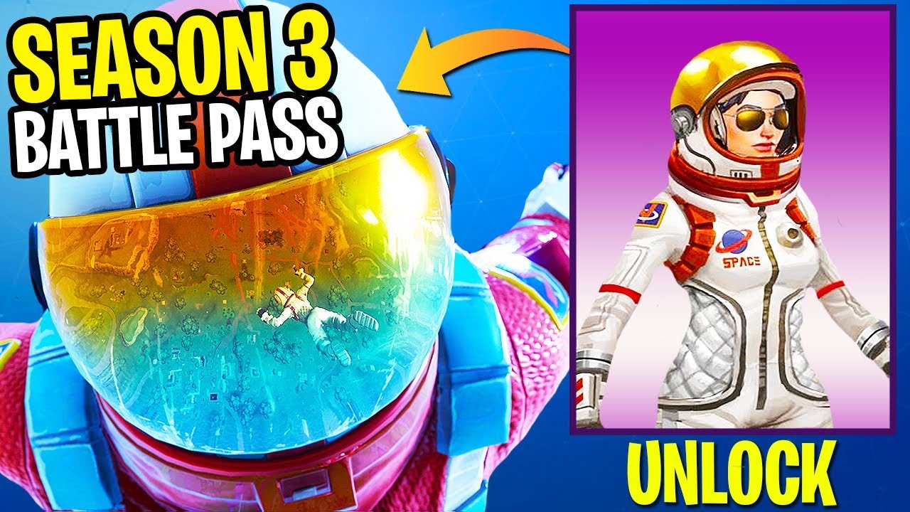 Fortnite's New Battle Pass Detailed, Here's What It Includes