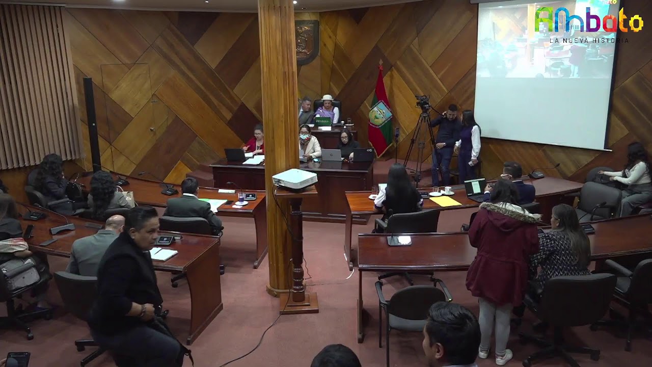 #EnVivo | Sesión Extraordinaria de Concejo Municipal, viernes 27 de febrero 2026