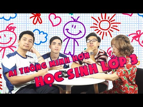 Video Ai thông minh hơn học sinh lớp 3: Linh Ngọc Đàm ngập... - YouTube
