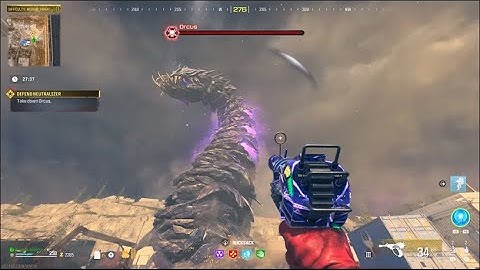 MW3 Zombies Full Act 3 