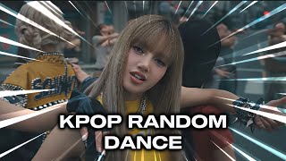 KPOP RANDOM DANCE 2025 || NEW & POPULAR