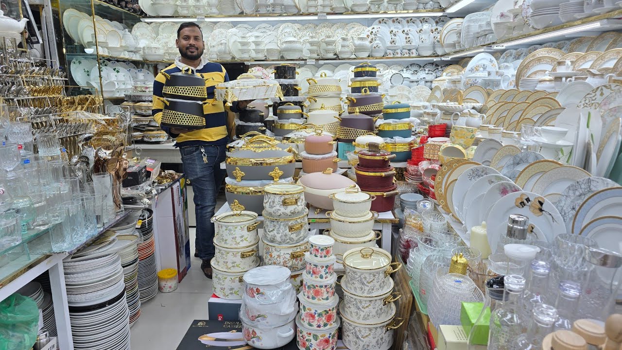 রাজকীয় লুকের হটপট ও ফ্লাওয়ার প্যাটার্ন টার্কিশ হাড়ির অসংখ্য মডেল থেকে আপনার পছন্দেরটি কিনুন।